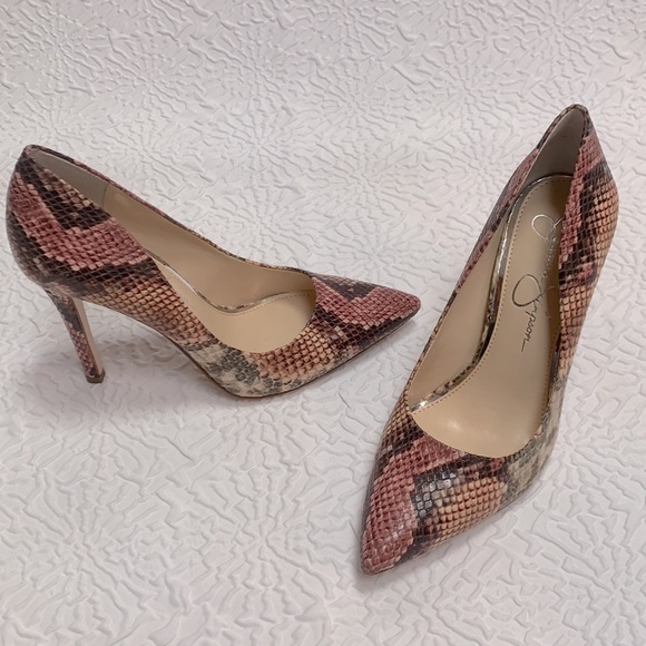 Brand New Jessica Simpson Cassani Pumps - Picture 4 of 4